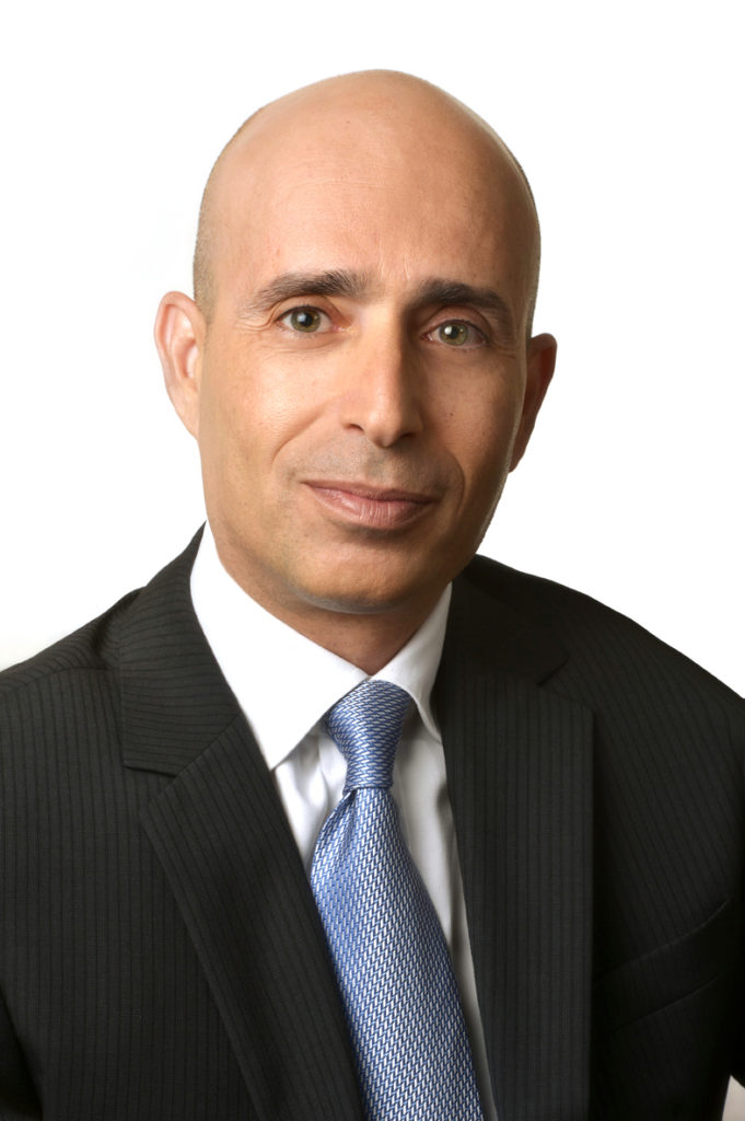 YOSSI BARNEA